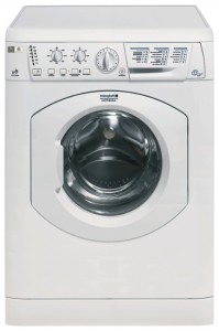 Characteristics ﻿Washing Machine Hotpoint-Ariston ARXL 85 Photo