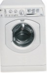 Hotpoint-Ariston ARXL 85 ﻿Washing Machine front freestanding, removable cover for embedding
