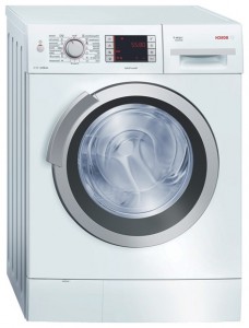 características Máquina de lavar Bosch WLM 20440 Foto