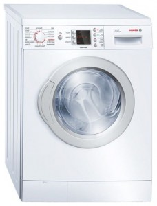 egenskaper Tvättmaskin Bosch WAE 24464 Fil
