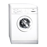 características Máquina de lavar Bosch WFG 2020 Foto