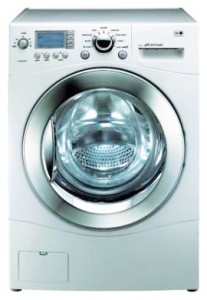 les caractéristiques Machine à laver LG F-1402TDS Photo