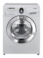 les caractéristiques Machine à laver Samsung WF9592SRK Photo