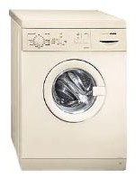 características Máquina de lavar Bosch WFG 2420 Foto