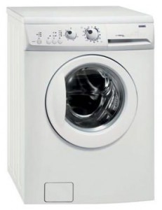 Characteristics ﻿Washing Machine Zanussi ZWG 385 Photo