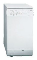 características Máquina de lavar Bosch WOL 1650 Foto
