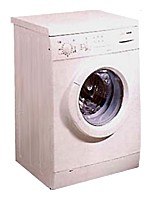 Egenskaber Vaskemaskine Bosch WFC 1600 Foto