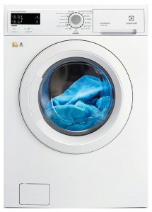 Characteristics ﻿Washing Machine Electrolux EWW 51476 HW Photo