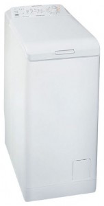 özellikleri çamaşır makinesi Electrolux EWT 105205 fotoğraf