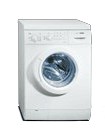 kjennetegn Vaskemaskin Bosch WFC 2060 Bilde