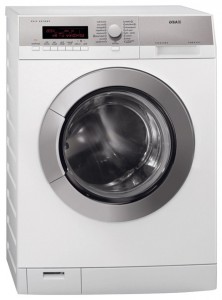 egenskaper Tvättmaskin AEG L 58848 FL Fil