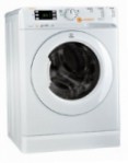 Indesit XWDE 75128X WKKK 洗衣机 面前 独立式的