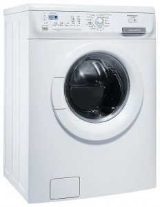 विशेषताएँ वॉशिंग मशीन Electrolux EWF 106417 W तस्वीर