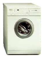 kjennetegn Vaskemaskin Bosch WFP 3231 Bilde
