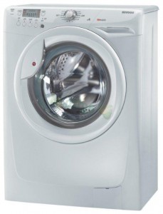 özellikleri çamaşır makinesi Hoover VHD 33 510 fotoğraf