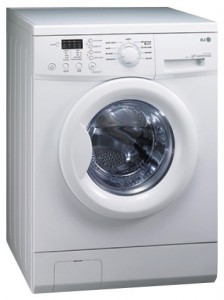Characteristics ﻿Washing Machine LG F-1268LD Photo