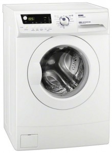 egenskaper Tvättmaskin Zanussi ZW0 7100 V Fil