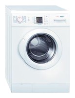 características Máquina de lavar Bosch WAE 16442 Foto