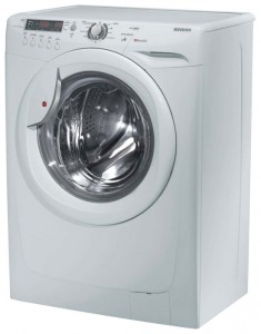 características Máquina de lavar Hoover VHD 33 512D Foto