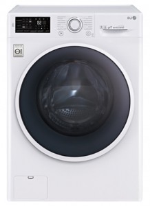 Characteristics ﻿Washing Machine LG F-12U2HDN0 Photo