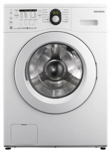 les caractéristiques Machine à laver Samsung WF8590FFW Photo