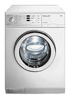 características Máquina de lavar AEG LAV 88830 W Foto