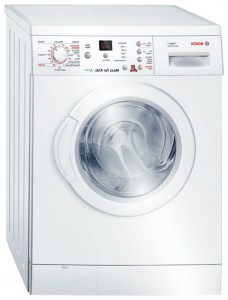 विशेषताएँ वॉशिंग मशीन Bosch WAE 20391 तस्वीर