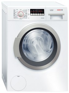 Characteristics ﻿Washing Machine Bosch WLX 2027 F Photo