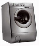 Electrolux EWN 1220 A 洗衣机 面前 独立式的