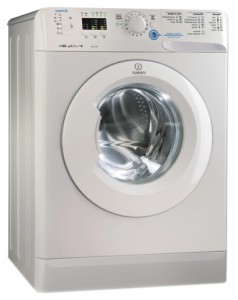les caractéristiques Machine à laver Indesit XWSA 610517 W Photo