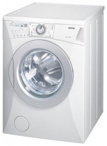 विशेषताएँ वॉशिंग मशीन Gorenje WA 73129 तस्वीर