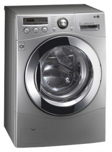 características Máquina de lavar LG F-1281TD5 Foto