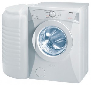 les caractéristiques Machine à laver Gorenje WA 60085 R Photo