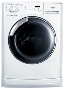 Characteristics ﻿Washing Machine Whirlpool AWM 8100 Photo