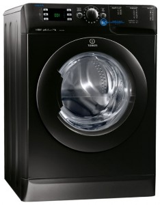 Characteristics ﻿Washing Machine Indesit XWE 81483 X K Photo