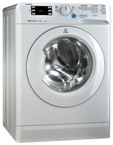 Characteristics ﻿Washing Machine Indesit XWE 91483X W Photo