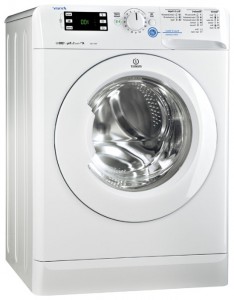 Characteristics ﻿Washing Machine Indesit XWE 91282X W Photo