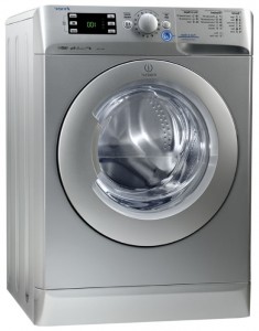 Characteristics ﻿Washing Machine Indesit XWE 91483X S Photo
