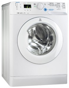 特点 洗衣机 Indesit XWA 81482 X W 照片