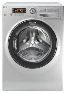 Characteristics ﻿Washing Machine Hotpoint-Ariston WMSD 8218 B Photo