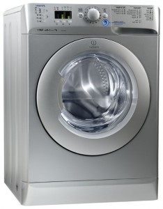 egenskaper Tvättmaskin Indesit XWA 81682 X S Fil
