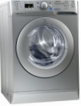 Indesit XWA 81682 X S 洗衣机 面前 独立式的