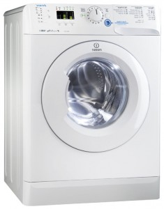 特性 洗濯機 Indesit XWA 71451 W 写真