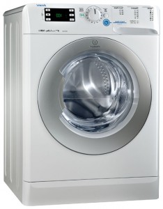 Characteristics ﻿Washing Machine Indesit XWE 81683X WSSS Photo