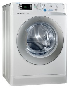 Characteristics ﻿Washing Machine Indesit XWE 81483X WSSS Photo