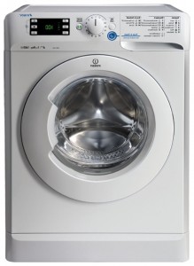 características Máquina de lavar Indesit XWE 81483 X W Foto
