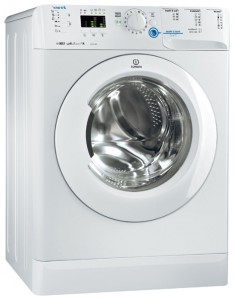egenskaper Tvättmaskin Indesit XWA 81252 X WWWG Fil