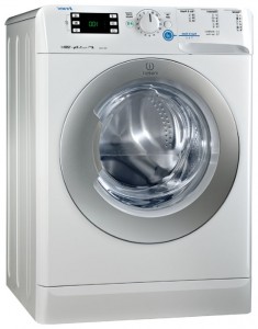 características Máquina de lavar Indesit XWE 91283X WSSS Foto