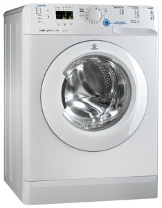 特性 洗濯機 Indesit XWA 91082 X WWWG 写真