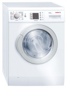 charakteristika Pračka Bosch WLX 2045 F Fotografie
